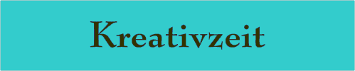 Kreativzeit