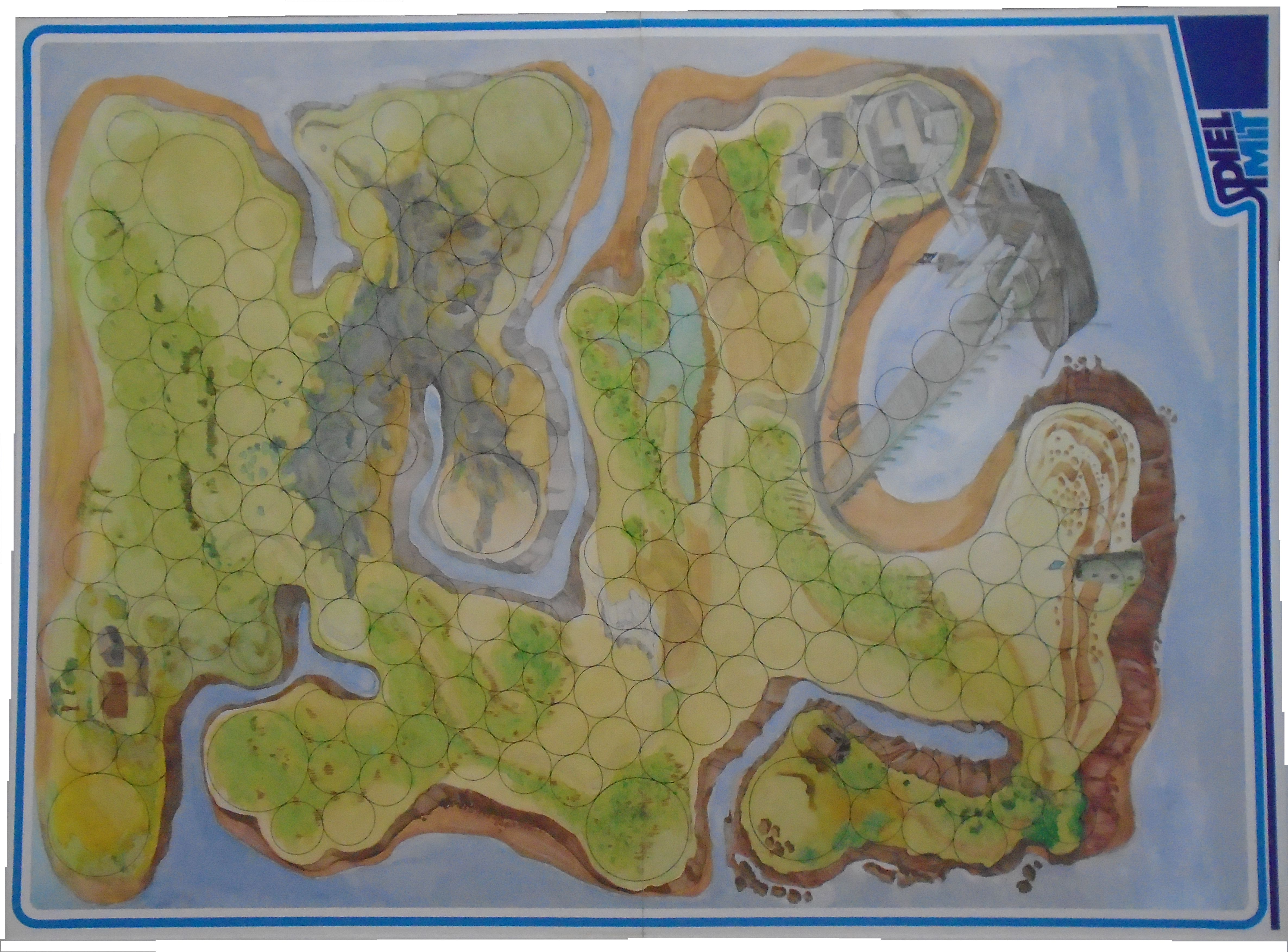 Spielplan